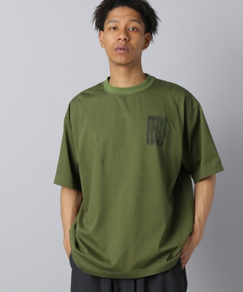 「NUMERALS」 半袖Tシャツ LARGE ホワイト メンズ_画像9