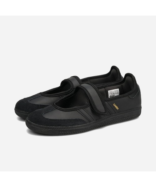  アディダス サンバ ジェーン シューズ メリージェーン 23.5 adidas Originals スニーカー SAMBA JANE W / アディダス サンバ