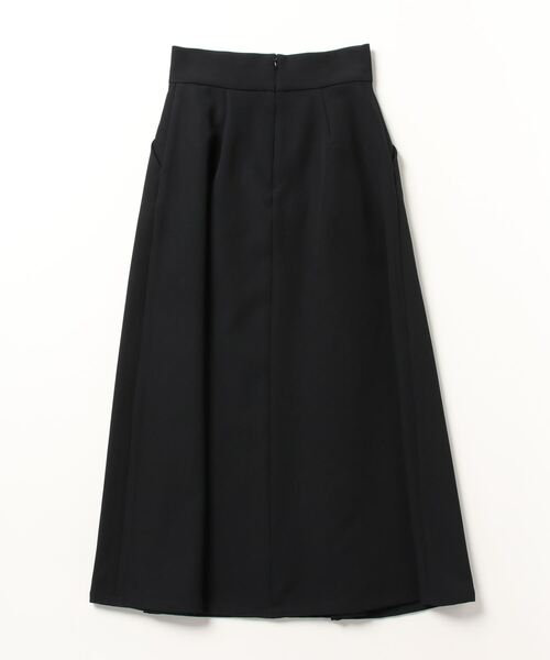 「MARW UNITED ARROWS」 ロングスカート 36 ブラック レディース_画像2