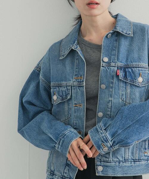 Levi's（リーバイス） デニムジャケット gジャン LEVI'S 90S TRUCKER