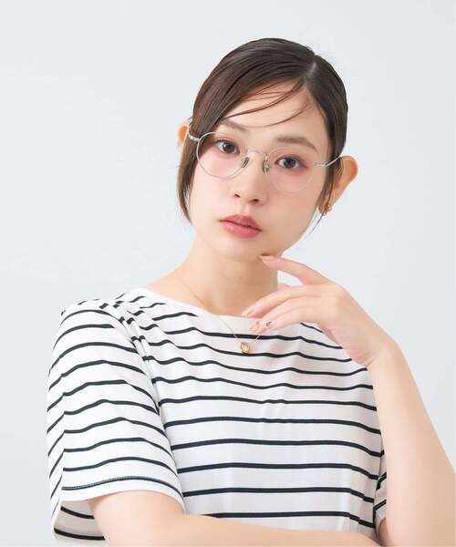 UNITED ARROWS（ユナイテッドアローズ） 伊達メガネ メガネ 眼鏡 Zoff