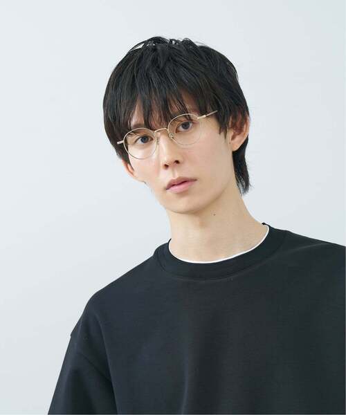 UNITED ARROWS（ユナイテッドアローズ） 伊達メガネ メガネ 眼鏡 Zoff