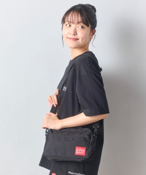 Manhattan Portage ショルダーバッグ Jogger Bag -ジョガー