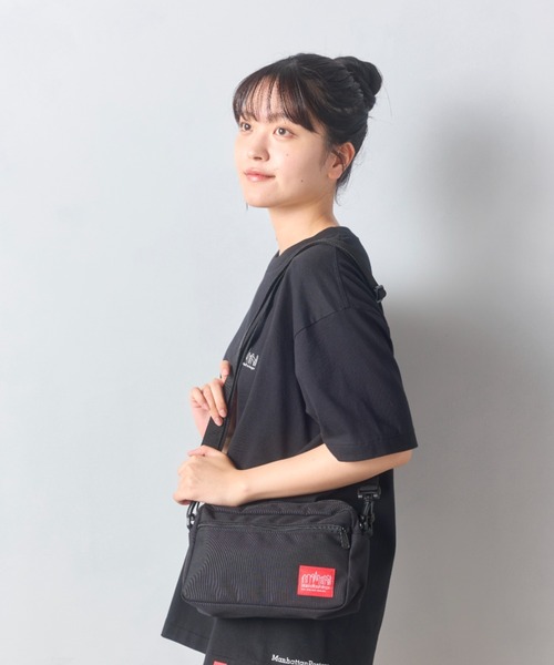 Manhattan Portage 阪神タイガース ショルダーバッグ 美品 希少 マンハッタンポーテージ 阪神タイガース コラボ