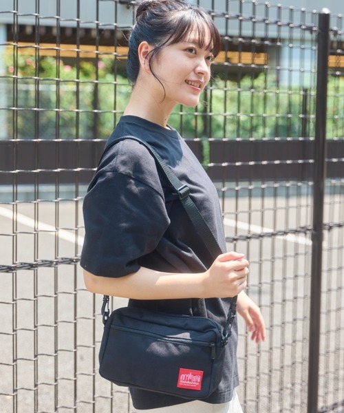バッグ NEM_ Manhattan Portage ショルダーバッグ Jogger Bag -ジョガー