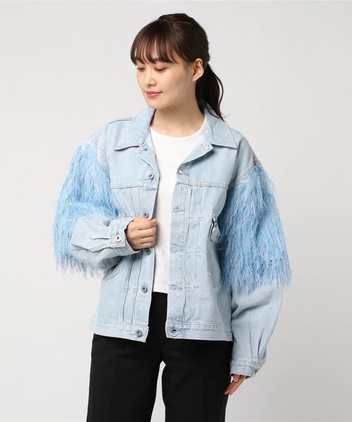 Levi's デニムジャケット gジャン LEVI'S(R) MADE＆CRAFTED(R
