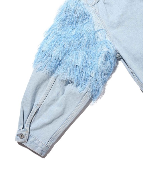 LIVE'S MADE&CRAFTED TYPE 2 デニムジャケット S LEVI'S MADE&CRAFTED リーバイスメイドアンドクラフテッド TYPE2