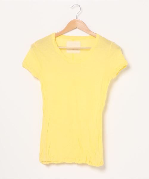 tシャツ 「V::ROOM 」ブイ ルーム/HI-SOFT U -NECK SS レディース メンズ