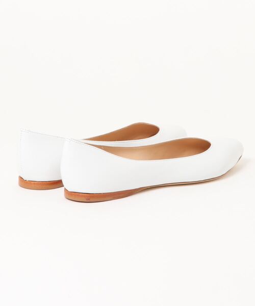 得価限定SALE パンプス FABIO RUSCONI(ファビオ ルスコーニ)/ポインテッドトゥ フラットパンプス ZOZOTOWN PayPayモール店 - 通販 - PayPayモール 限定SALE100%新品