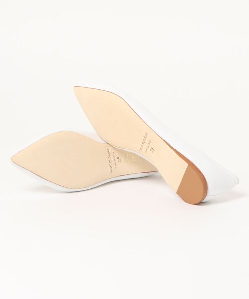 得価限定SALE パンプス FABIO RUSCONI(ファビオ ルスコーニ)/ポインテッドトゥ フラットパンプス ZOZOTOWN PayPayモール店 - 通販 - PayPayモール 限定SALE100%新品