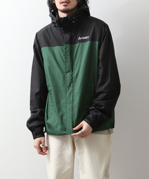 GERRY（ジェリー） マウンテンパーカー ウインドブレーカー ワン