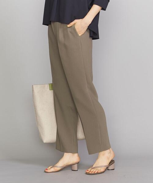 パンツ By ハイウエストボタンバックゴムパンツ Zozotown Paypayモール店 通販 Paypayモール
