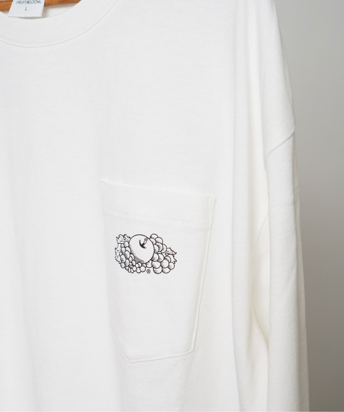 NO COFFEE（ノーコーヒー） tシャツ 「FRUIT OF THE LOOM/フルーツ