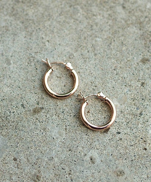 T & CO シルバー925 フープピアス （スモール）片耳用 楽天市場】Tiffany&Co. ティファニーナローフープピアス