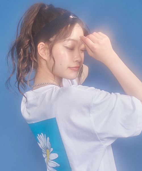 Champion（チャンピオン） ヘアバンド 「Champion/チャンピオン」ロゴ