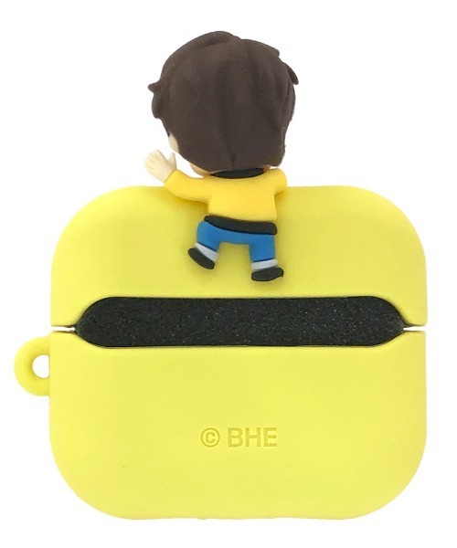 RiNc イヤホン ヘッドホン 「BTS TinyTAN」BTS TinyTAN AirPods