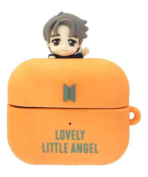 RiNc イヤホン ヘッドホン 「BTS TinyTAN」BTS TinyTAN AirPods