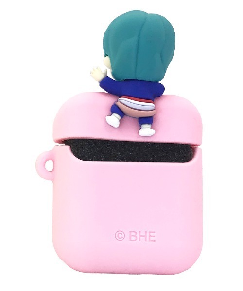 RiNc イヤホン ヘッドホン 「BTS TinyTAN」BTS TinyTAN AirPods