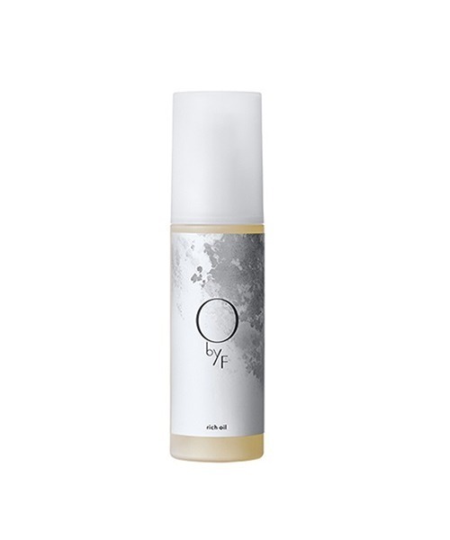 O by F（オーバイエッフェ） ヘアオイル O by F / リッチオイル 80mL