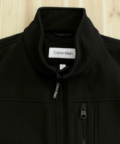 Calvin Klein（カルバン・クライン） ナイロンジャケット CK フリース