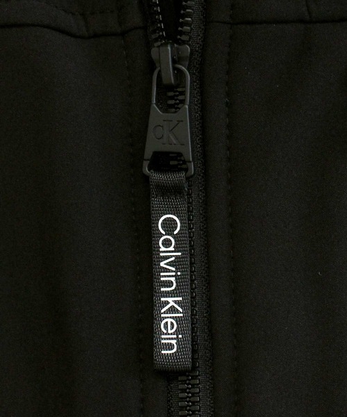 Calvin Klein（カルバン・クライン） ナイロンジャケット CK フリース
