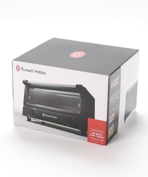 電子レンジ・オーブン Russell Hobbs 7720JP Amazon.com: Russell Hobbs DESIRE Toaster Oven 7720JP【Japan