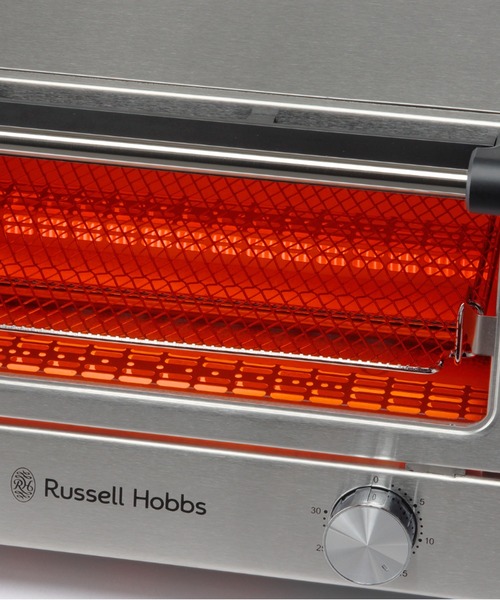 RUSSELL HOBBS(ラッセルホブス) (ラッセルホブス)オーブントースター RUSSELL HOBBS(ラッセルホブス) (ラッセルホブス)オーブントースター