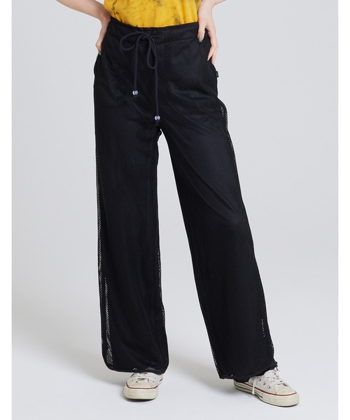 Little sunny bite パンツ Mesh pants レディース メンズ