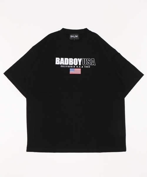BAD BOY（バッドボーイ） tシャツ 「BADBOY / バッドボーイ」USA ロゴ