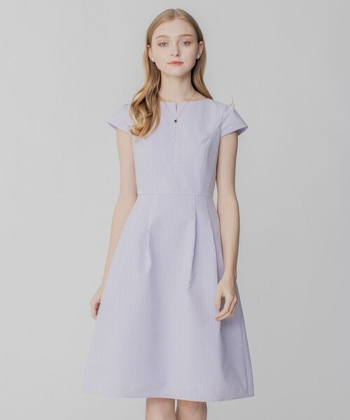 ワンピース 「洗える！」MOONLIT NIGHT ドレス レディース : 70179686  