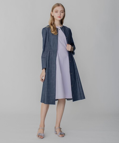 ワンピース 「洗える！」MOONLIT NIGHT ドレス レディース : 70179686  