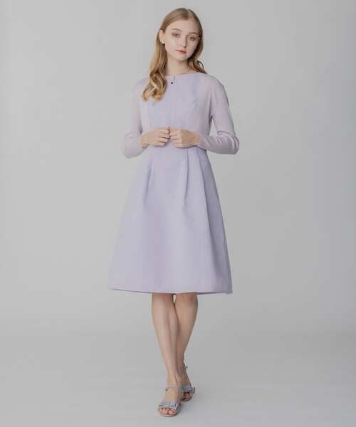 ワンピース 「洗える！」MOONLIT NIGHT ドレス レディース : 70179686  