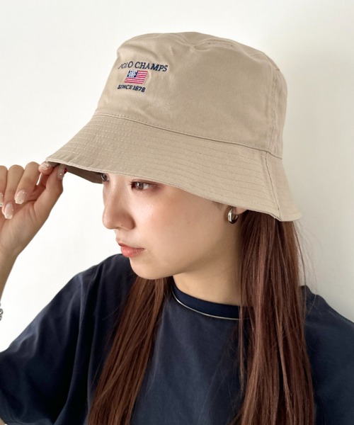 POLO SPORT 帽子 バケットハット 楽天市場】ポロ ラルフローレン ポロスポーツ ロゴプリント