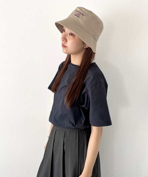 帽子 ハット POLO CHAMPS/ポロチャンプス 別注 リバーシブル