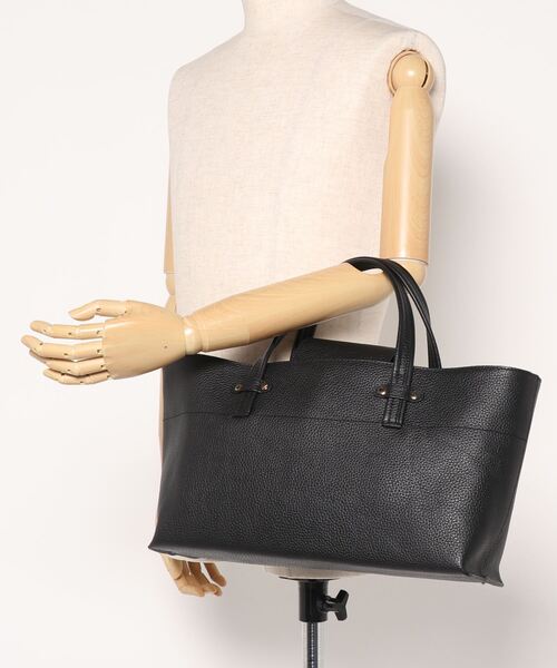 トートバッグ バッグ 【Scrap Book】リベットワイドトート Scrap Book