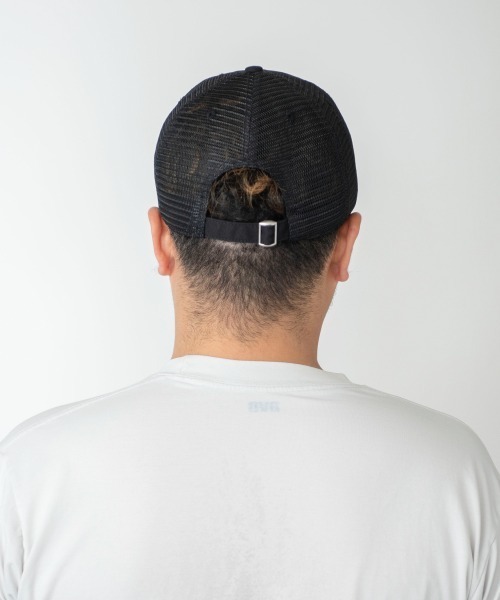 CASTANO（カスターノ） メッシュキャップ キャップ 帽子 OX DEEP CROWN