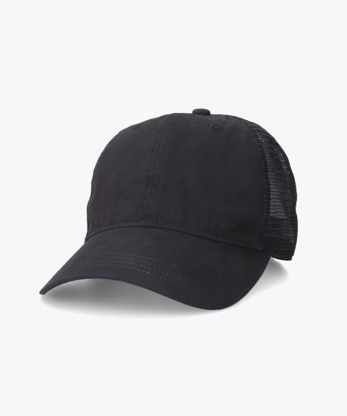 CASTANO（カスターノ） キャップ 帽子 OX DEEP CROWN 6P MESH CAP 深く