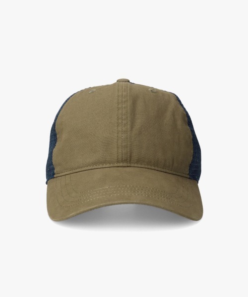 CASTANO（カスターノ） メッシュキャップ キャップ 帽子 OX DEEP CROWN