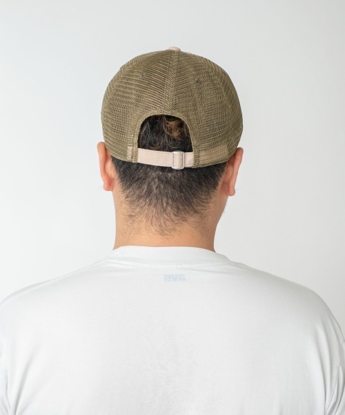 CASTANO（カスターノ） メッシュキャップ キャップ 帽子 OX DEEP CROWN
