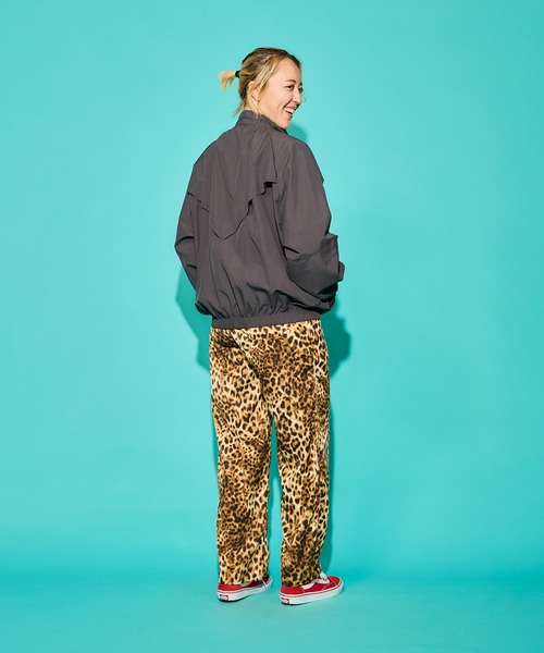 【BURLAP OUTFITTER×ear】フォックストラックジャケット BURLAP OUTFITTER×ear】フォックストラックジャケット