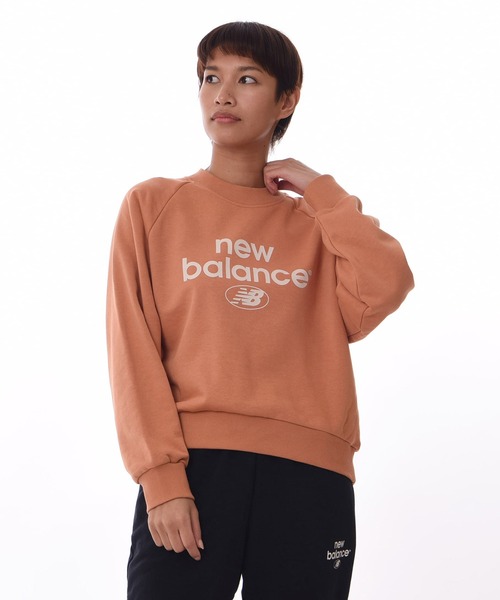 New Balance（ニューバランス） トレーナー スウェット NB Essentials 