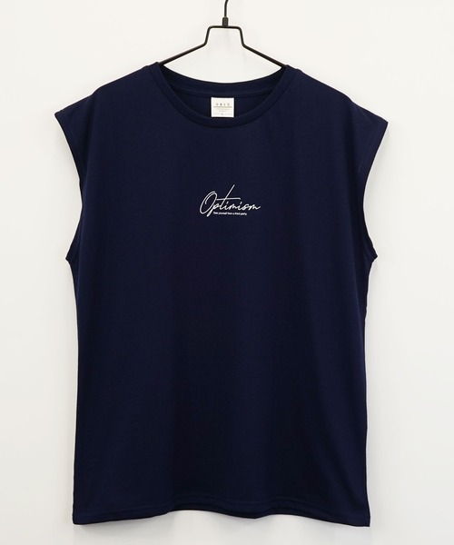 BURNER タンクトップ 「GROOVY STORE」ワイドノースリーブT
