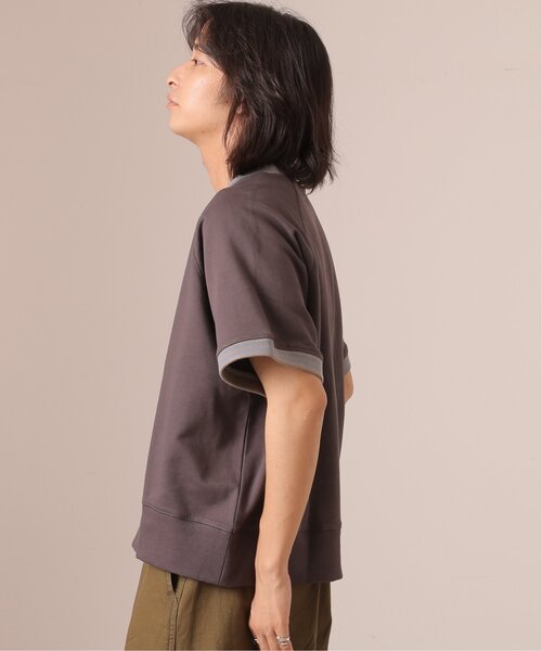 ロウン スウェット Tシャツ トレカ BEDWIN & THE HEARTBREAKERS - S/S PRINTED TEE 