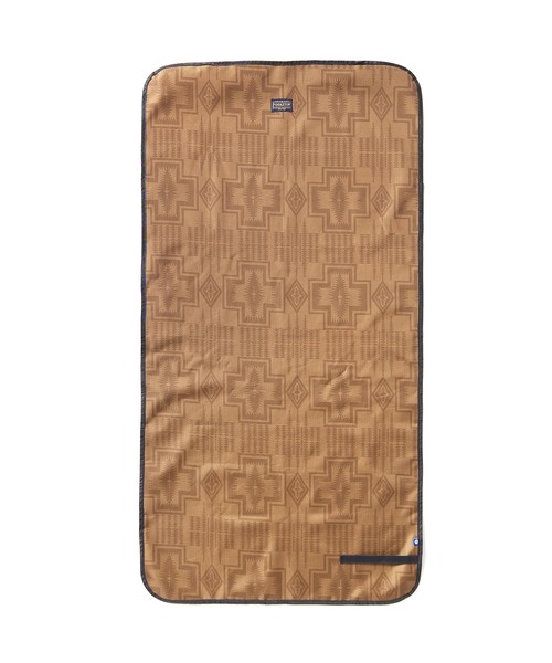 ペンドルトン×GORDON MILLER ブランケット PENDLETON GORDON MILLER Professional×PENDLETON 2WAY SHEET