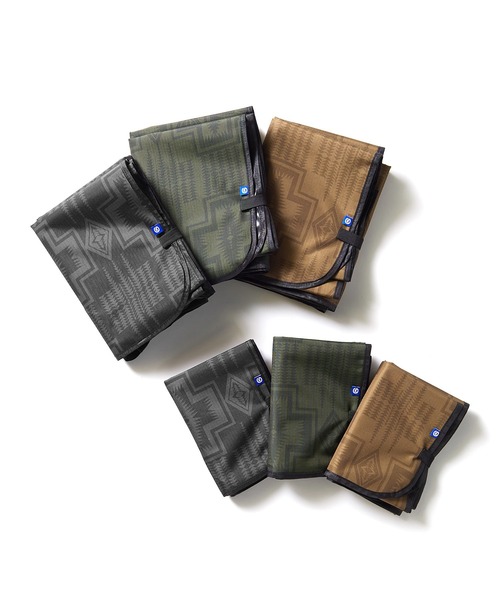 メンズ GORDON MILLER Professional×PENDLETON PENDLETON 2WAY SHEET PDT-GDM-23100｜zozo｜06