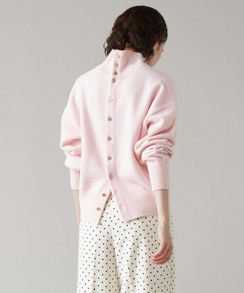 martinique ニット セーター martinique/カシミヤミックスウール  