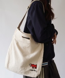 Keith Haring アート ビンテージクラッチ&ショルダーバッグ Keith Haring アート ビンテージクラッチ&ショルダーバッグ