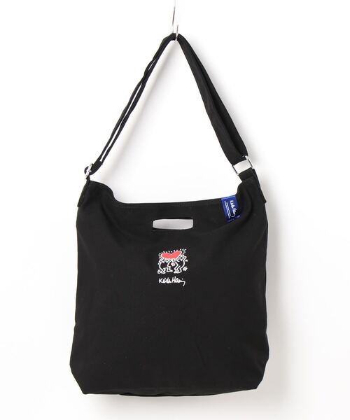 Keith Haring ショルダーバッグ 「Keith Haring/キースヘリング