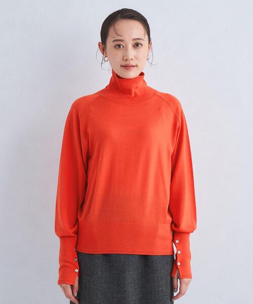 green label relaxing（グリーンレーベルリラクシング） ニット EVERY