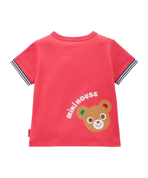 MIKI HOUSE アドベンチャー Tシャツ 100 22年春夏Tシャツ特集 – ミキハウスオフィシャルサイト